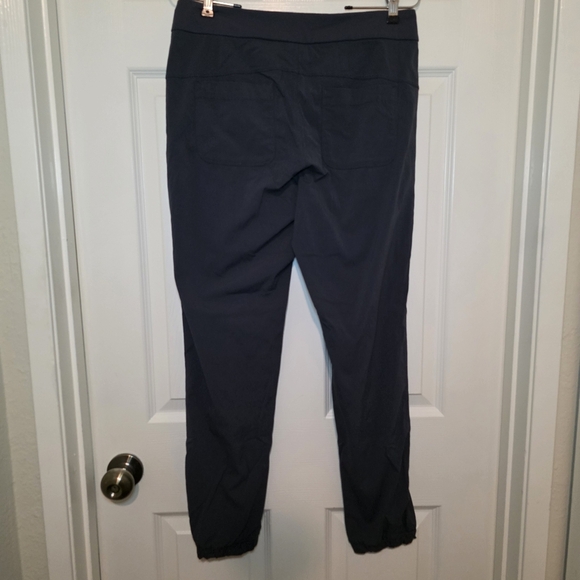 Athleta Pants Womens Size 6 Trekkie Jogger 2.0 Hiking Grey - Picture 5 of 10